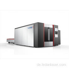 15000W Single-Table-DFSHG12030 Laser-Befeit-Schneidmaschine